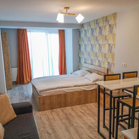 Aparthotel New Gudauri Lofts By Gudauri Travel Zewnętrze zdjęcie