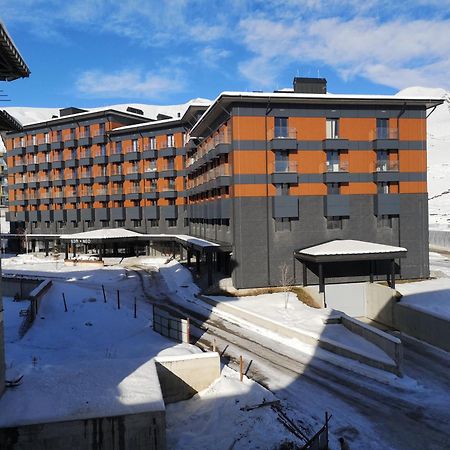 Aparthotel New Gudauri Lofts By Gudauri Travel Zewnętrze zdjęcie