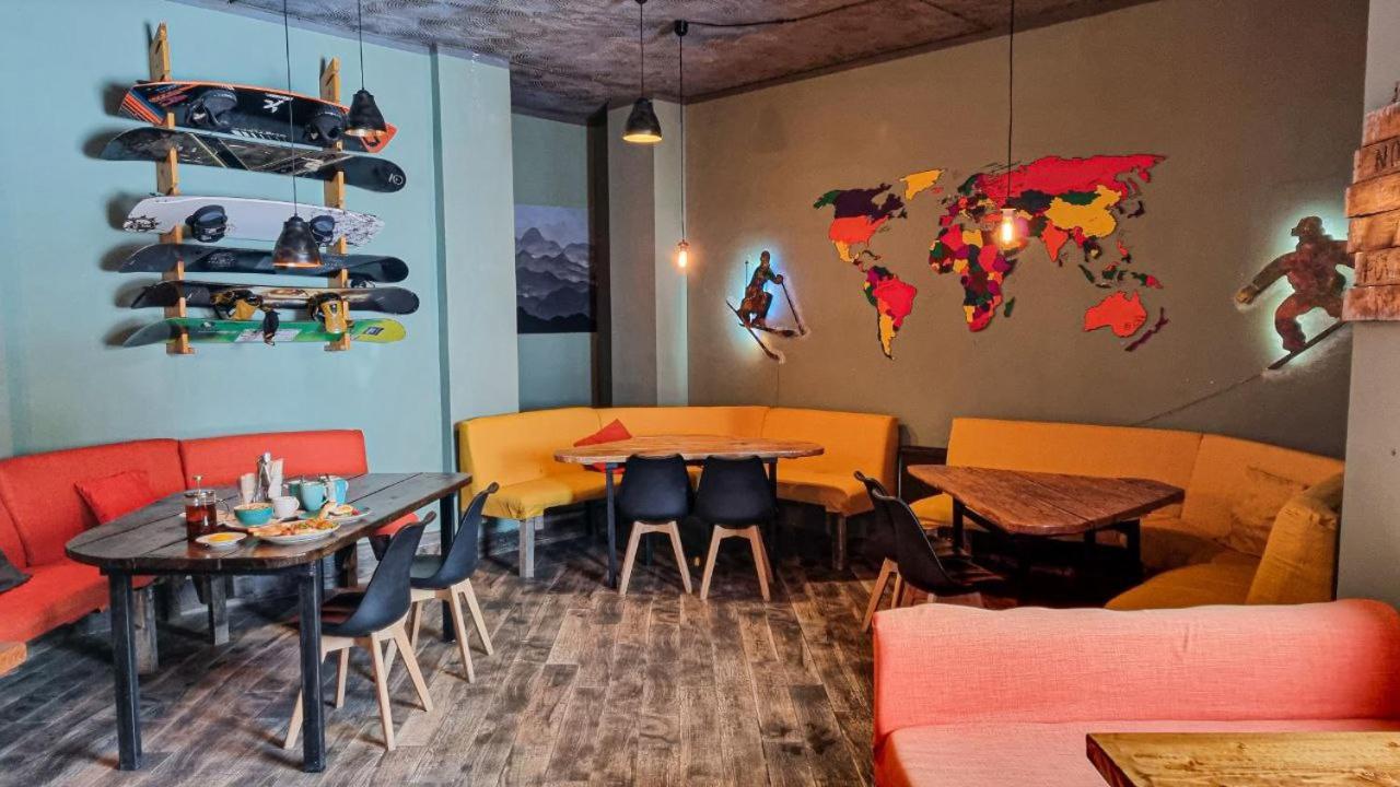 Aparthotel New Gudauri Lofts By Gudauri Travel Zewnętrze zdjęcie