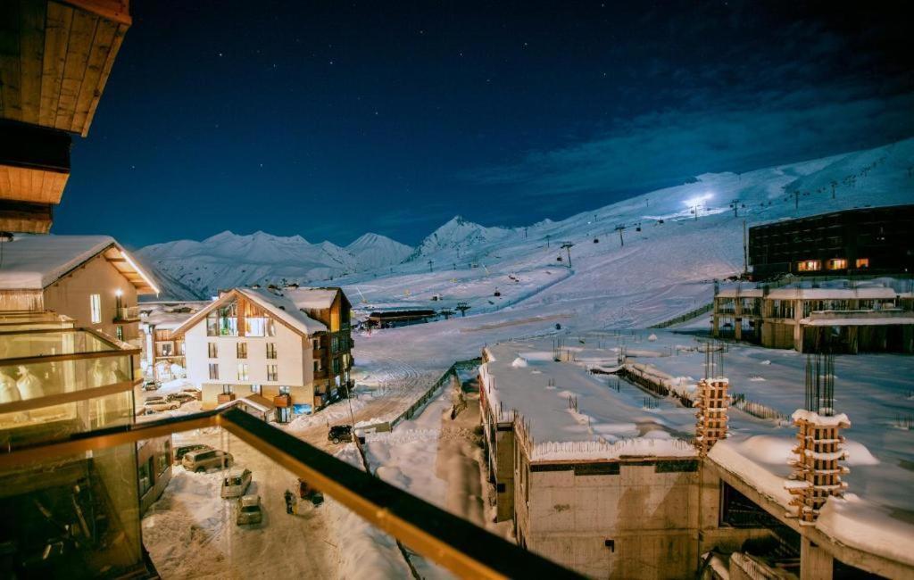 Aparthotel New Gudauri Lofts By Gudauri Travel Zewnętrze zdjęcie