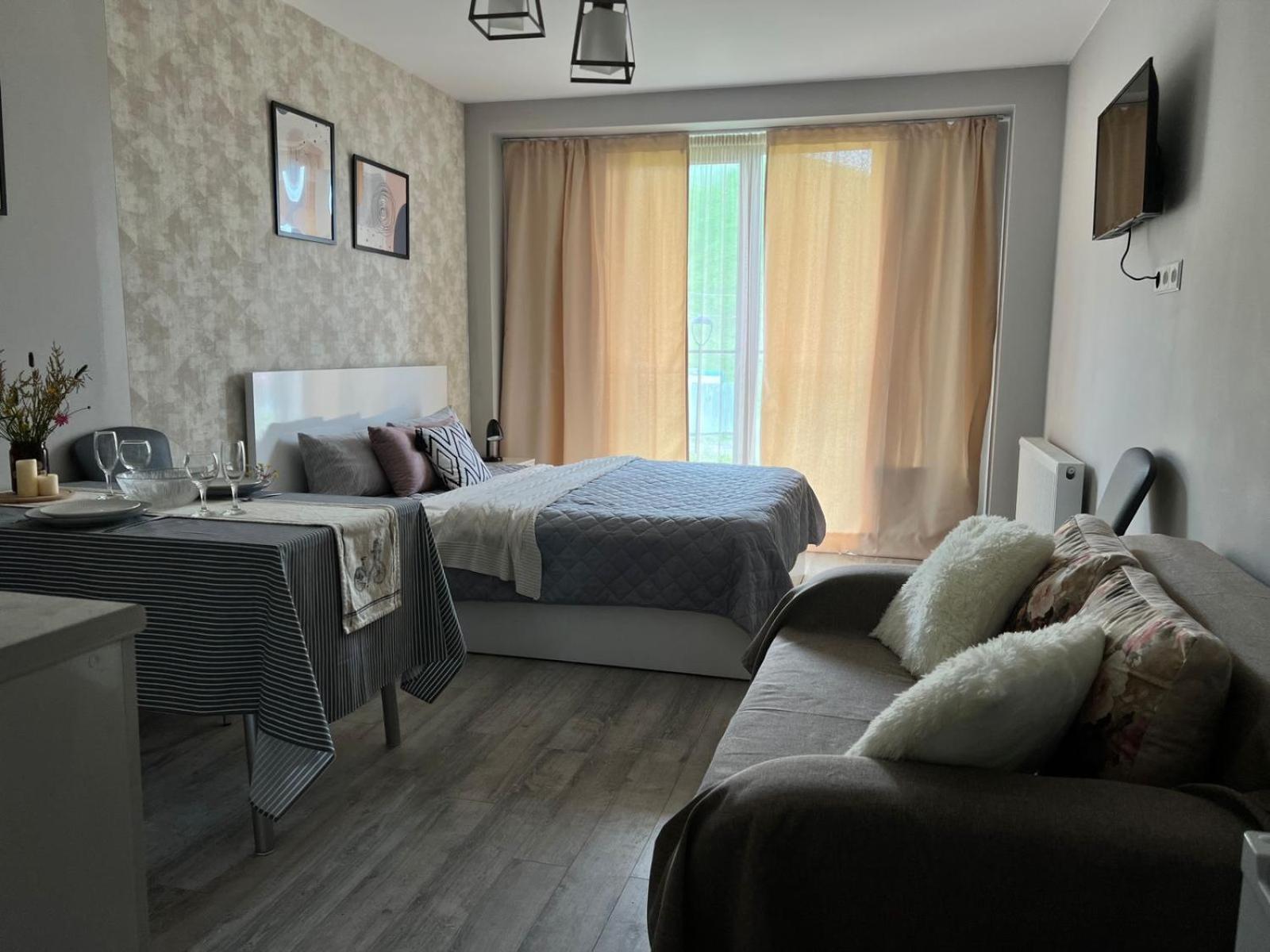 Aparthotel New Gudauri Lofts By Gudauri Travel Zewnętrze zdjęcie