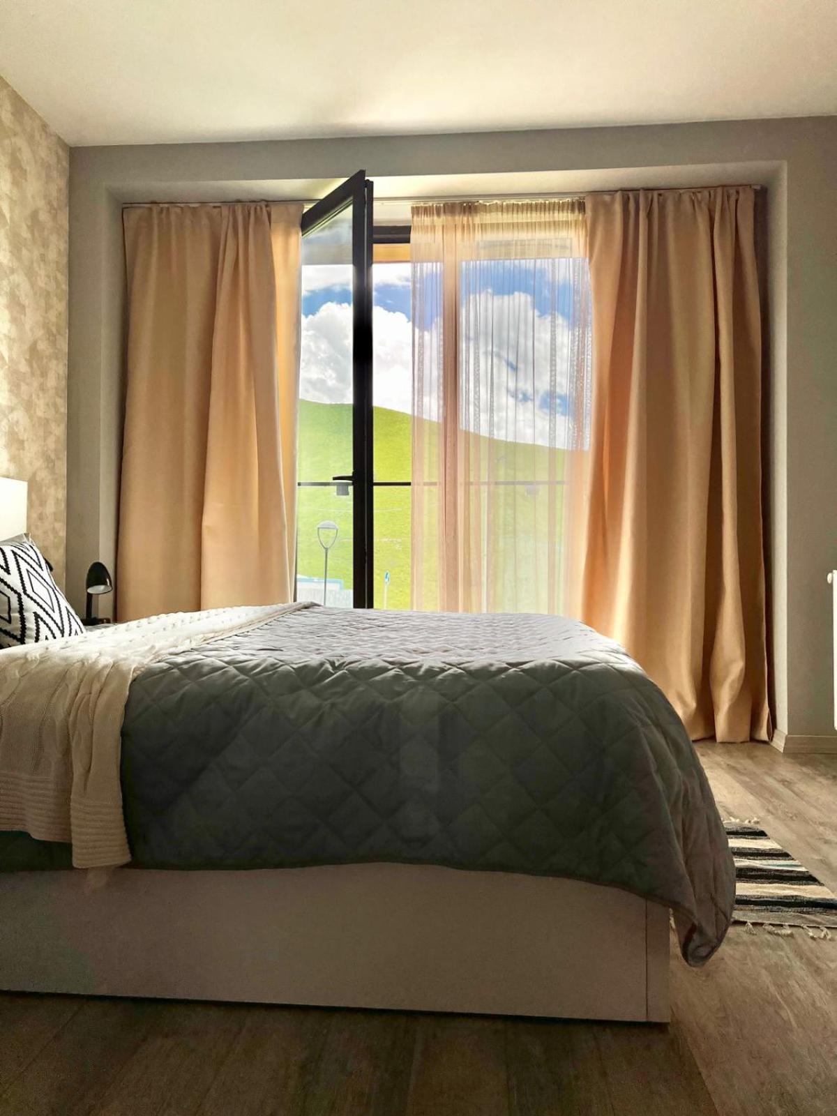 Aparthotel New Gudauri Lofts By Gudauri Travel Zewnętrze zdjęcie