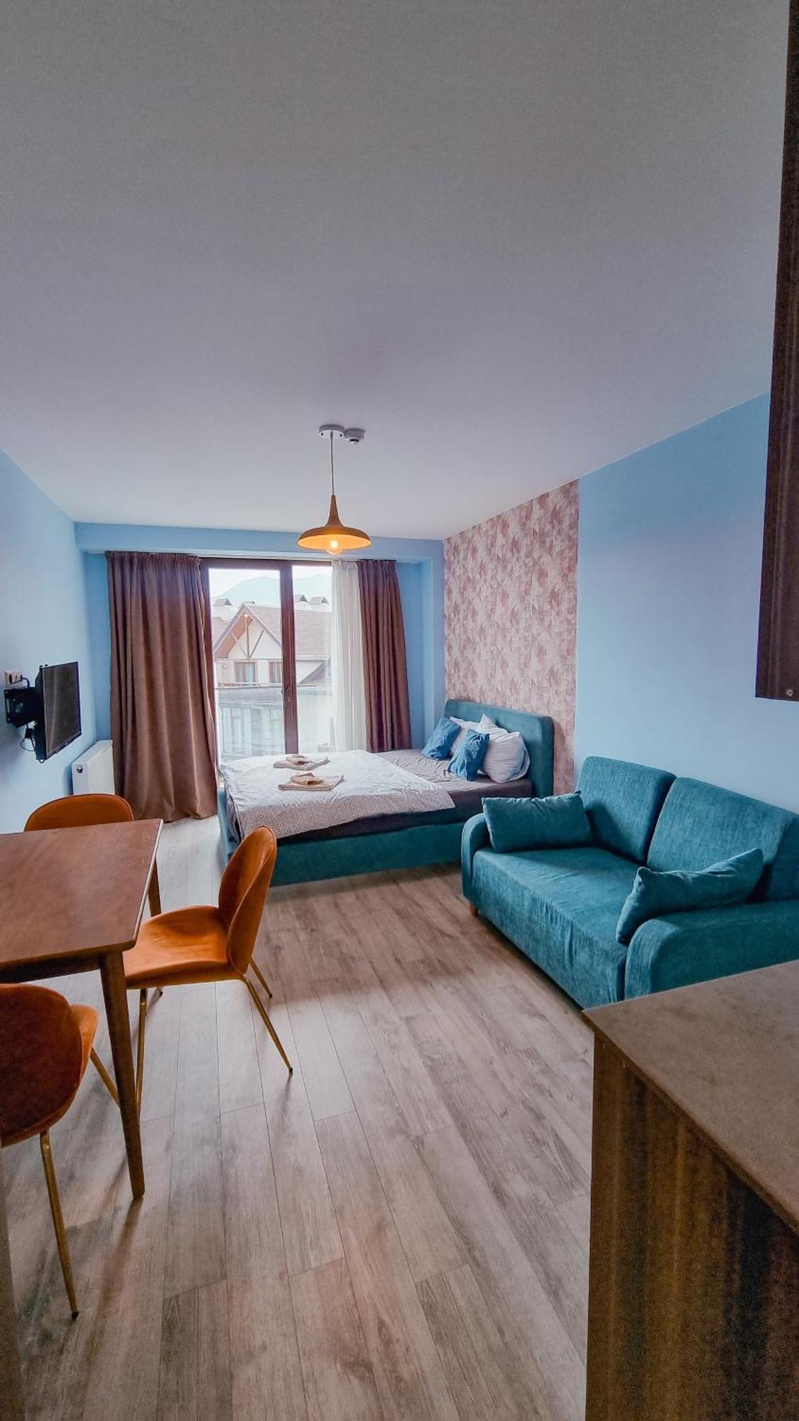 Aparthotel New Gudauri Lofts By Gudauri Travel Zewnętrze zdjęcie