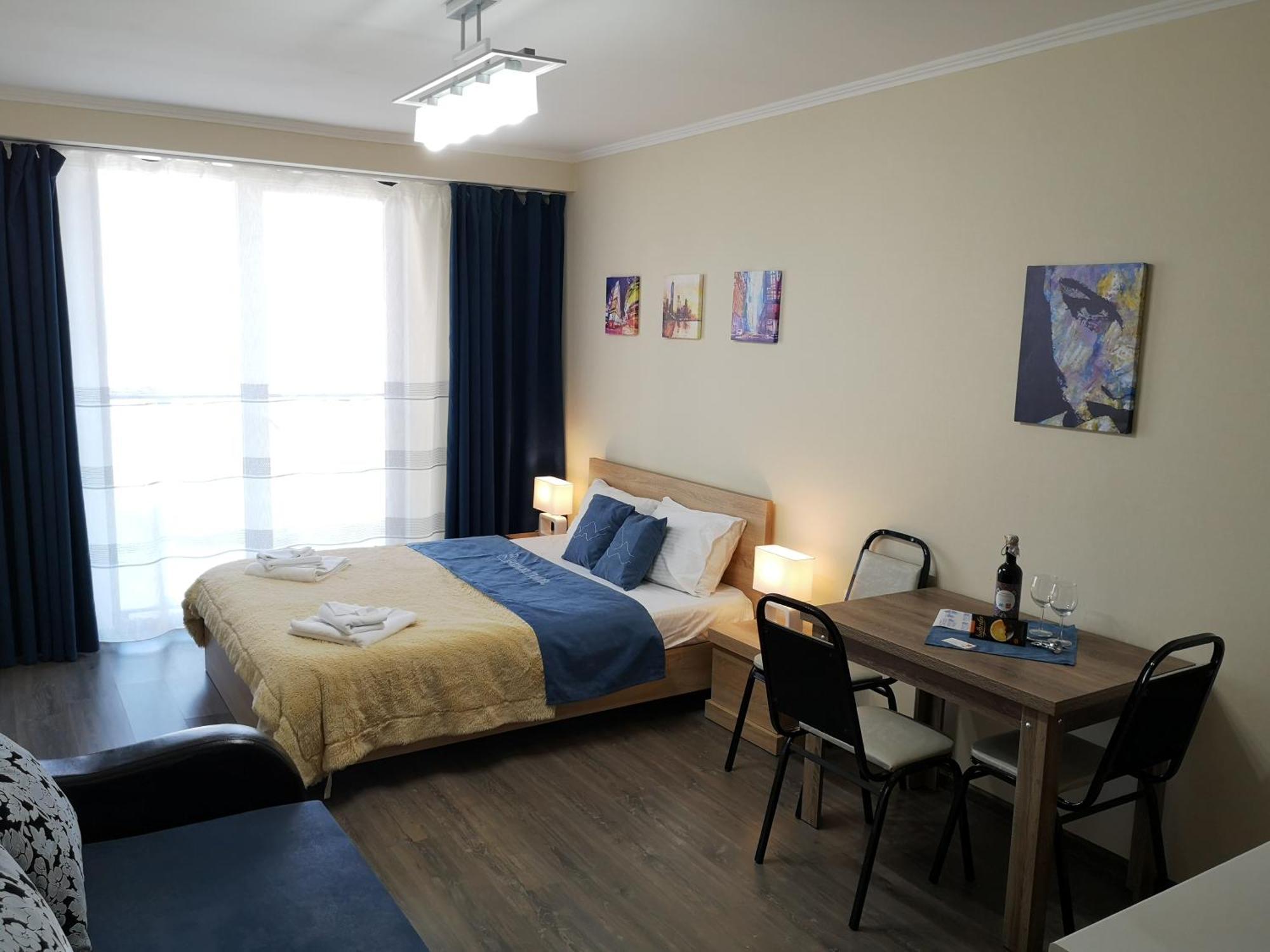 Aparthotel New Gudauri Lofts By Gudauri Travel Pokój zdjęcie