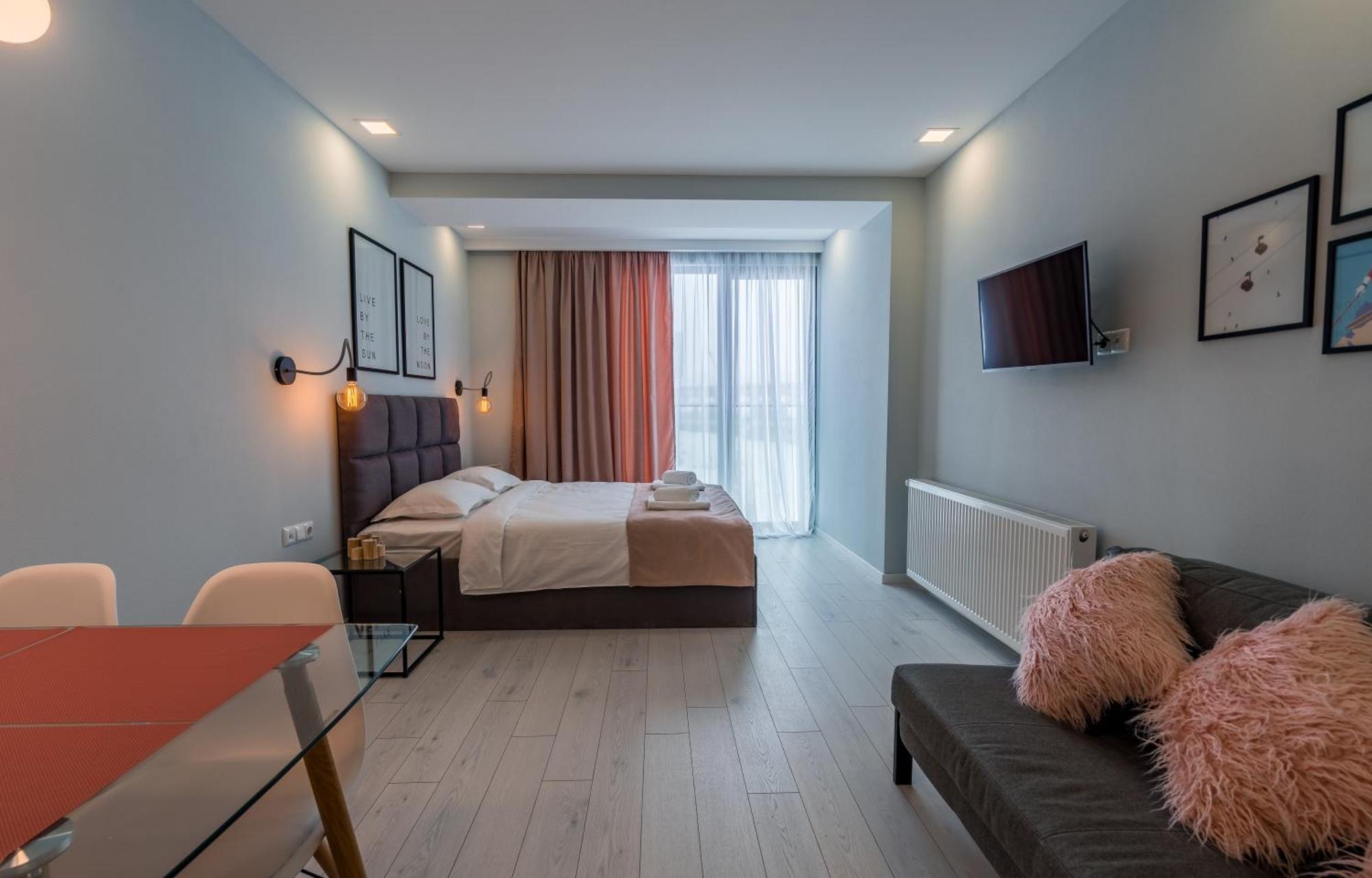 Aparthotel New Gudauri Lofts By Gudauri Travel Pokój zdjęcie