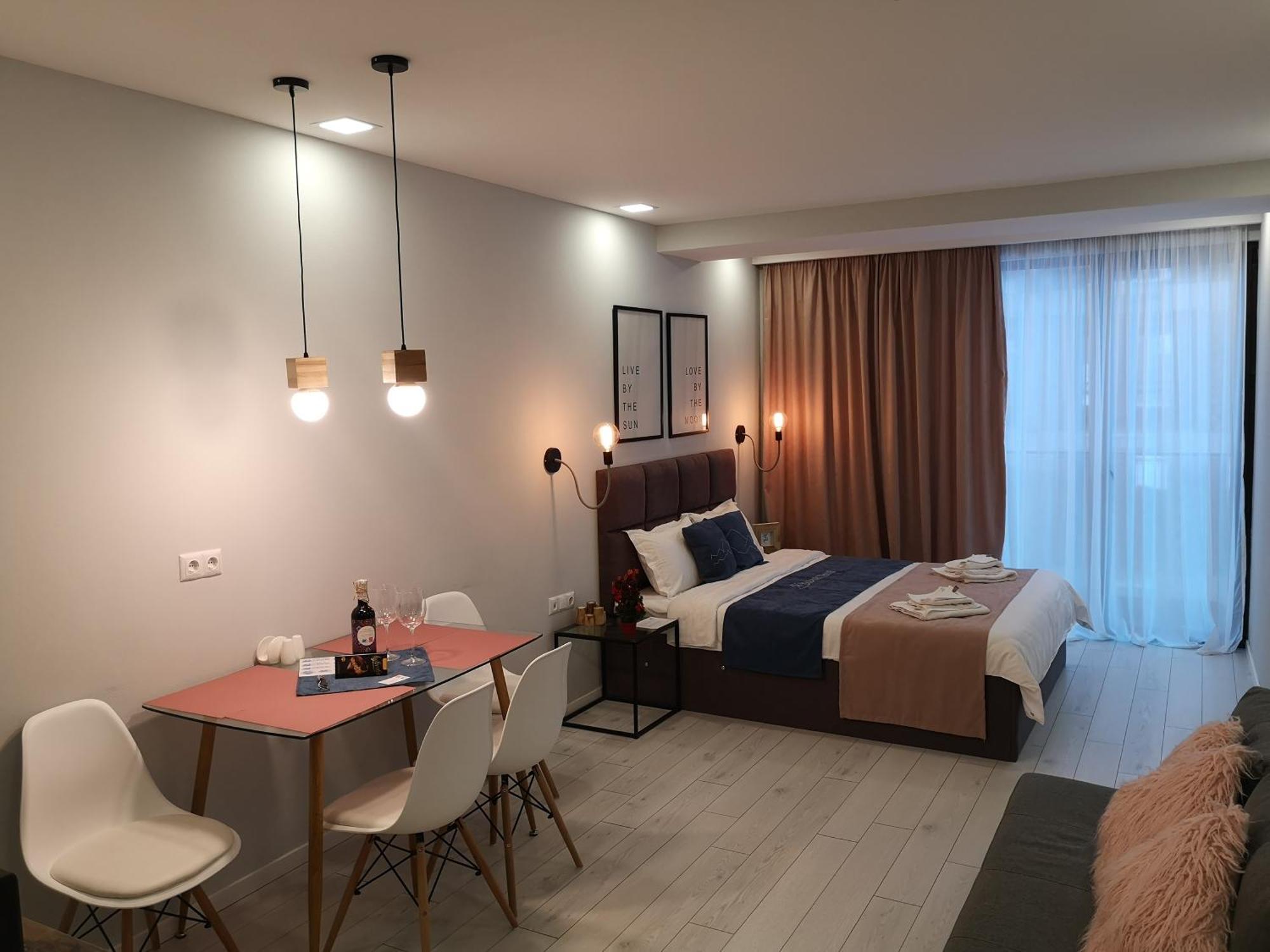 Aparthotel New Gudauri Lofts By Gudauri Travel Pokój zdjęcie