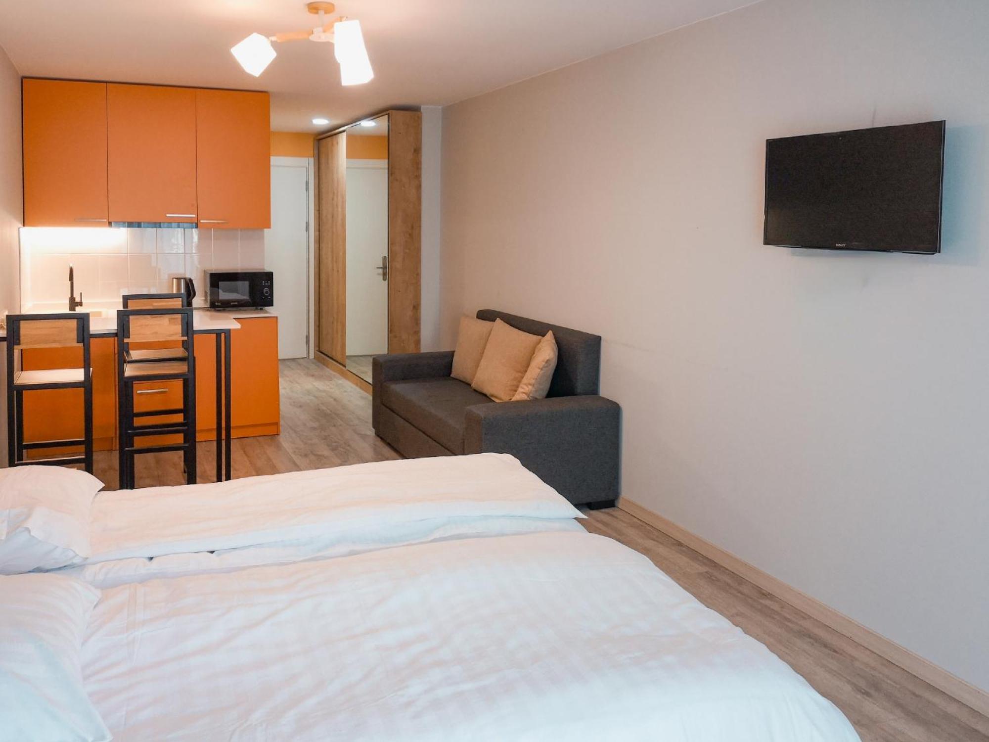 Aparthotel New Gudauri Lofts By Gudauri Travel Pokój zdjęcie