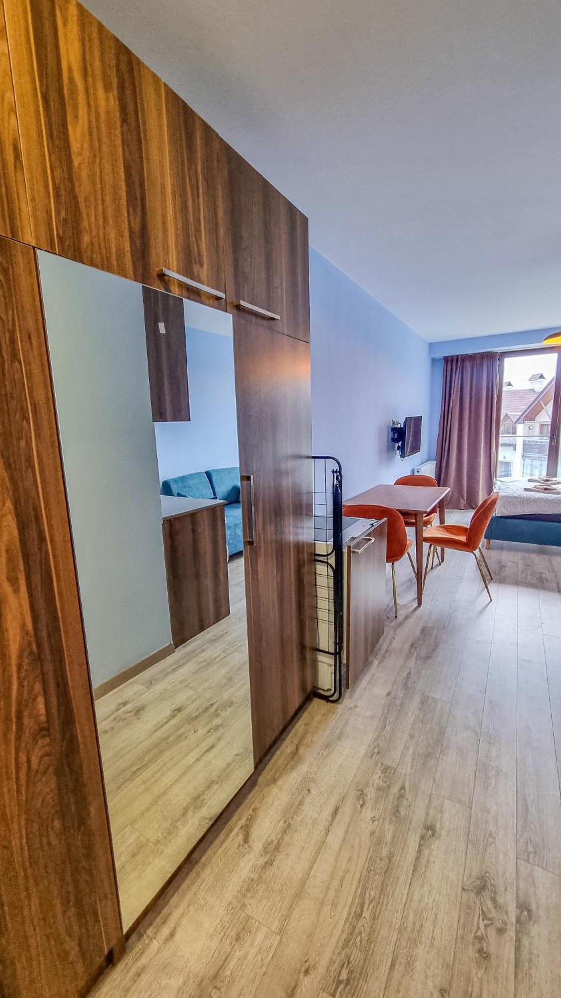 Aparthotel New Gudauri Lofts By Gudauri Travel Zewnętrze zdjęcie