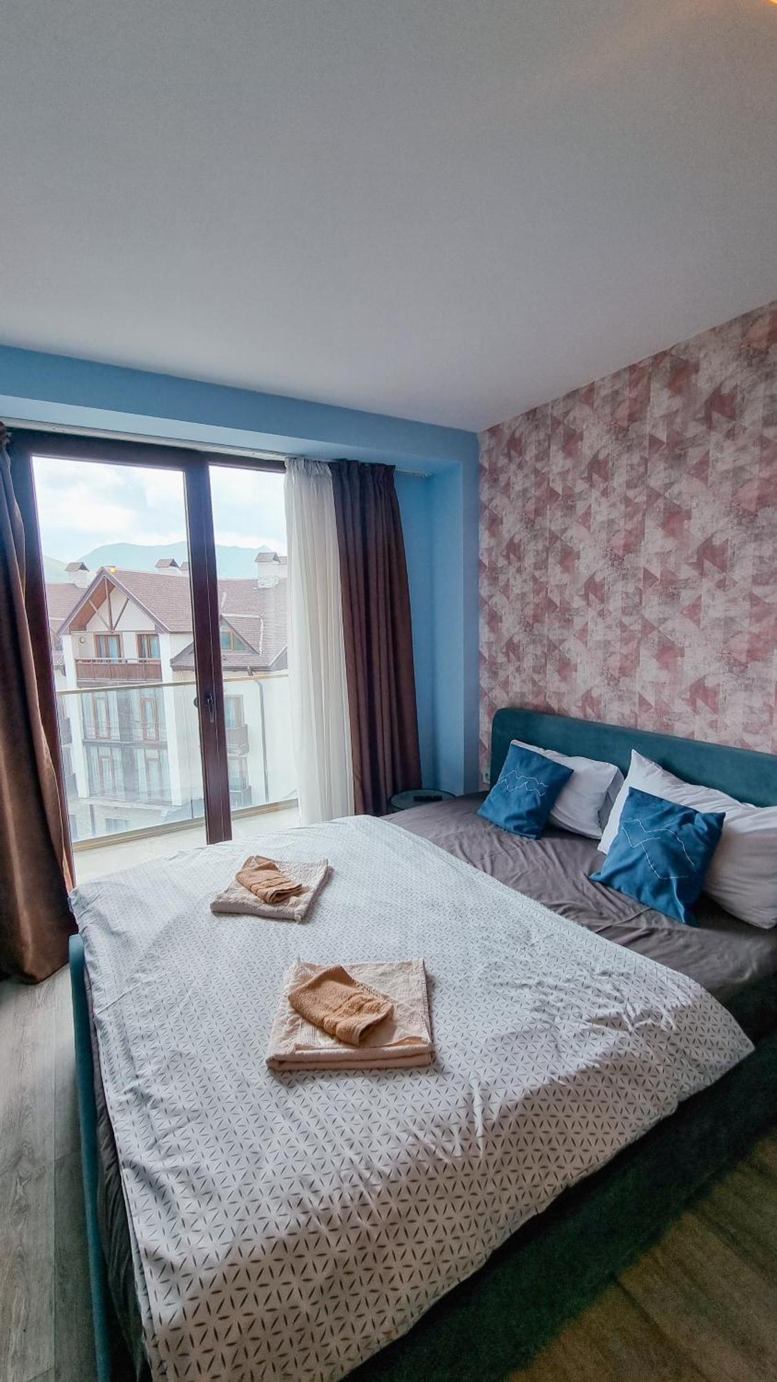 Aparthotel New Gudauri Lofts By Gudauri Travel Zewnętrze zdjęcie