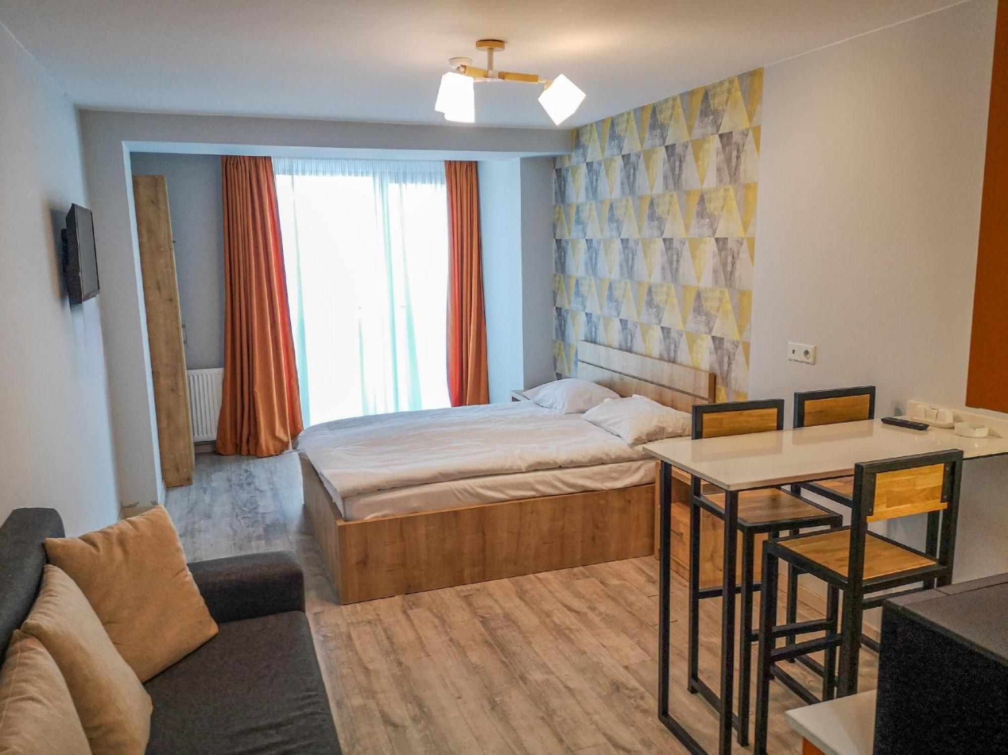 Aparthotel New Gudauri Lofts By Gudauri Travel Zewnętrze zdjęcie