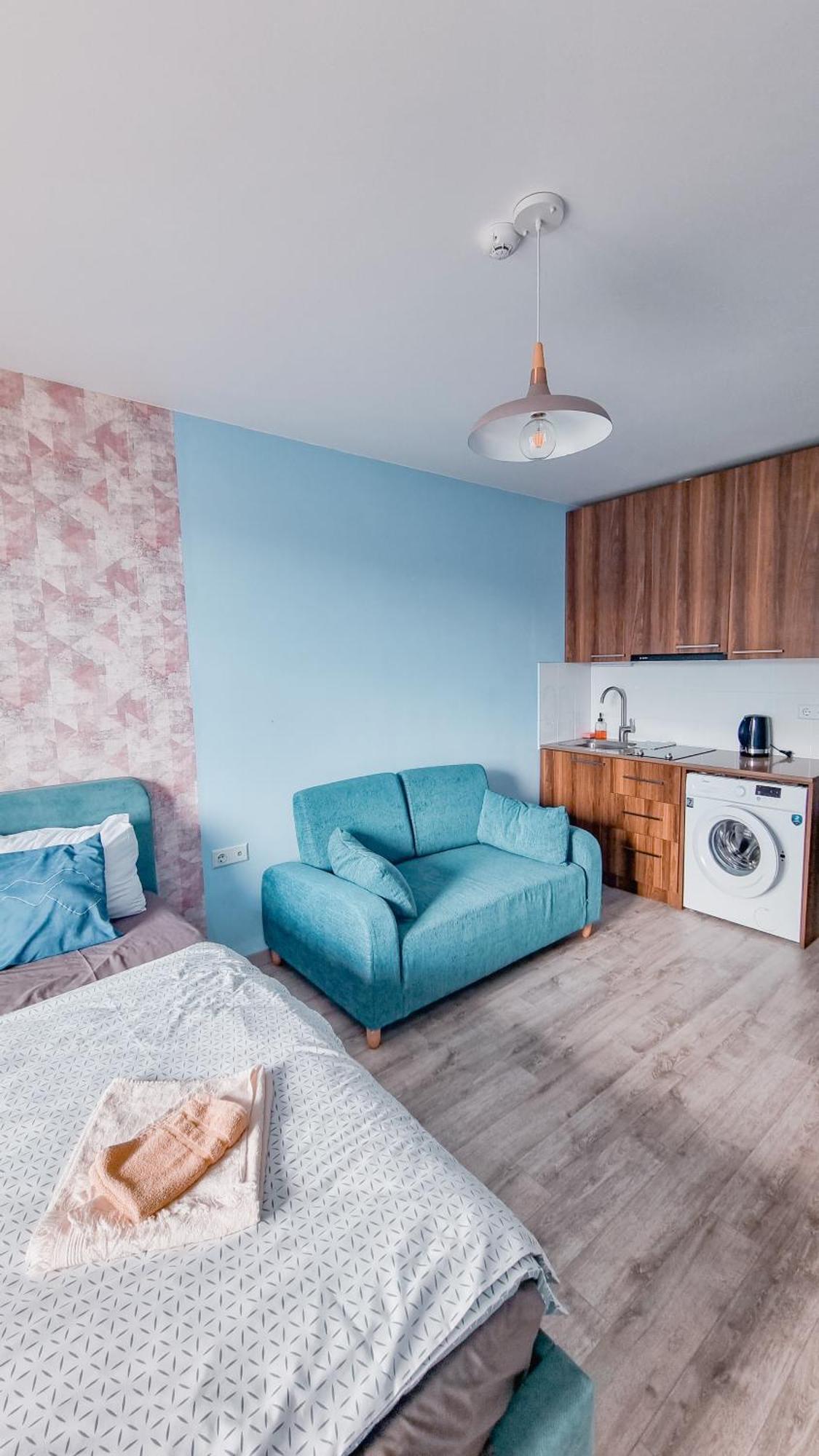 Aparthotel New Gudauri Lofts By Gudauri Travel Zewnętrze zdjęcie