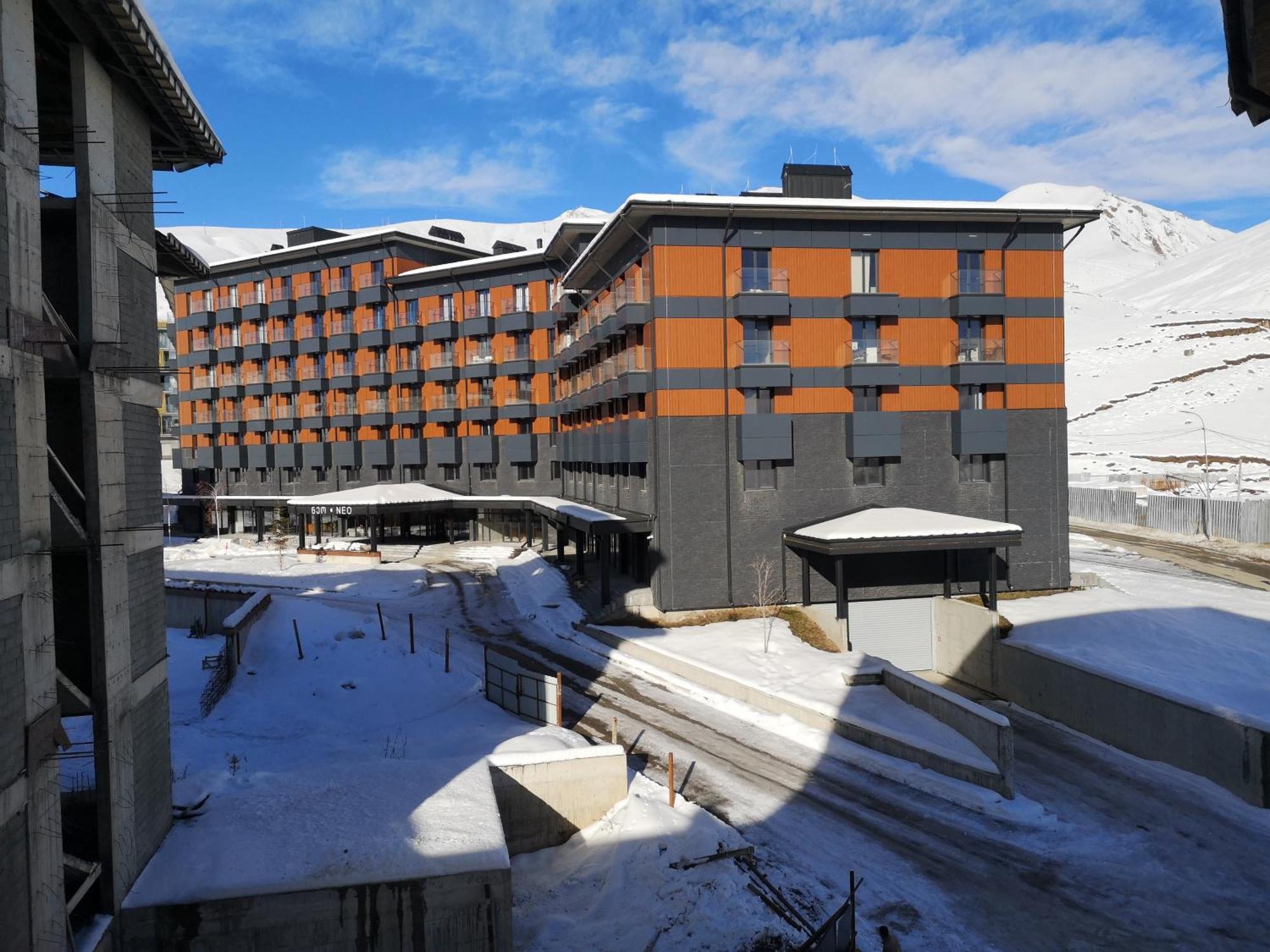 Aparthotel New Gudauri Lofts By Gudauri Travel Zewnętrze zdjęcie