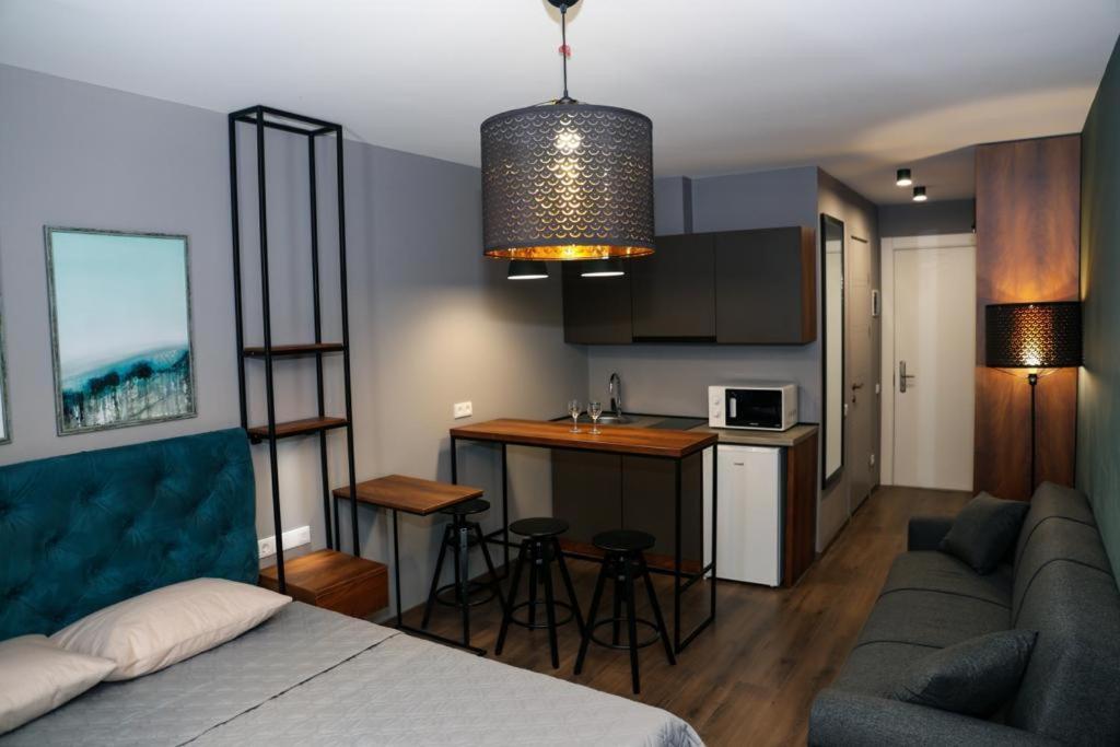Aparthotel New Gudauri Lofts By Gudauri Travel Pokój zdjęcie