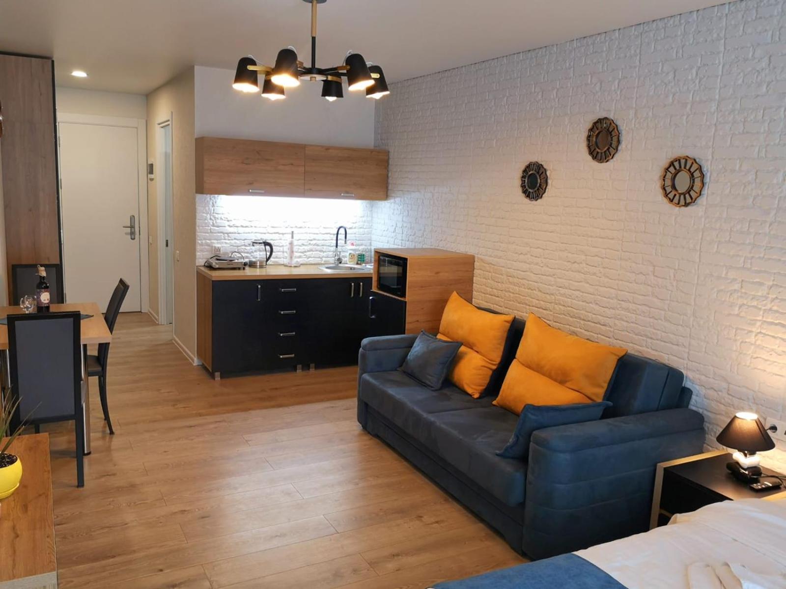 Aparthotel New Gudauri Lofts By Gudauri Travel Pokój zdjęcie