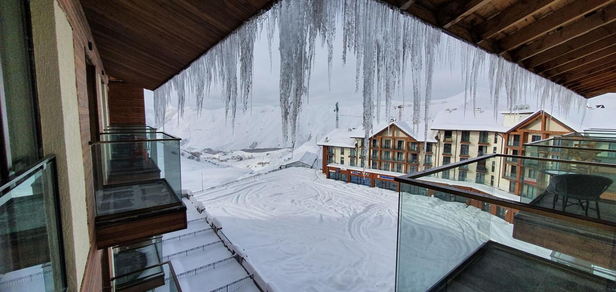Aparthotel New Gudauri Lofts By Gudauri Travel Pokój zdjęcie
