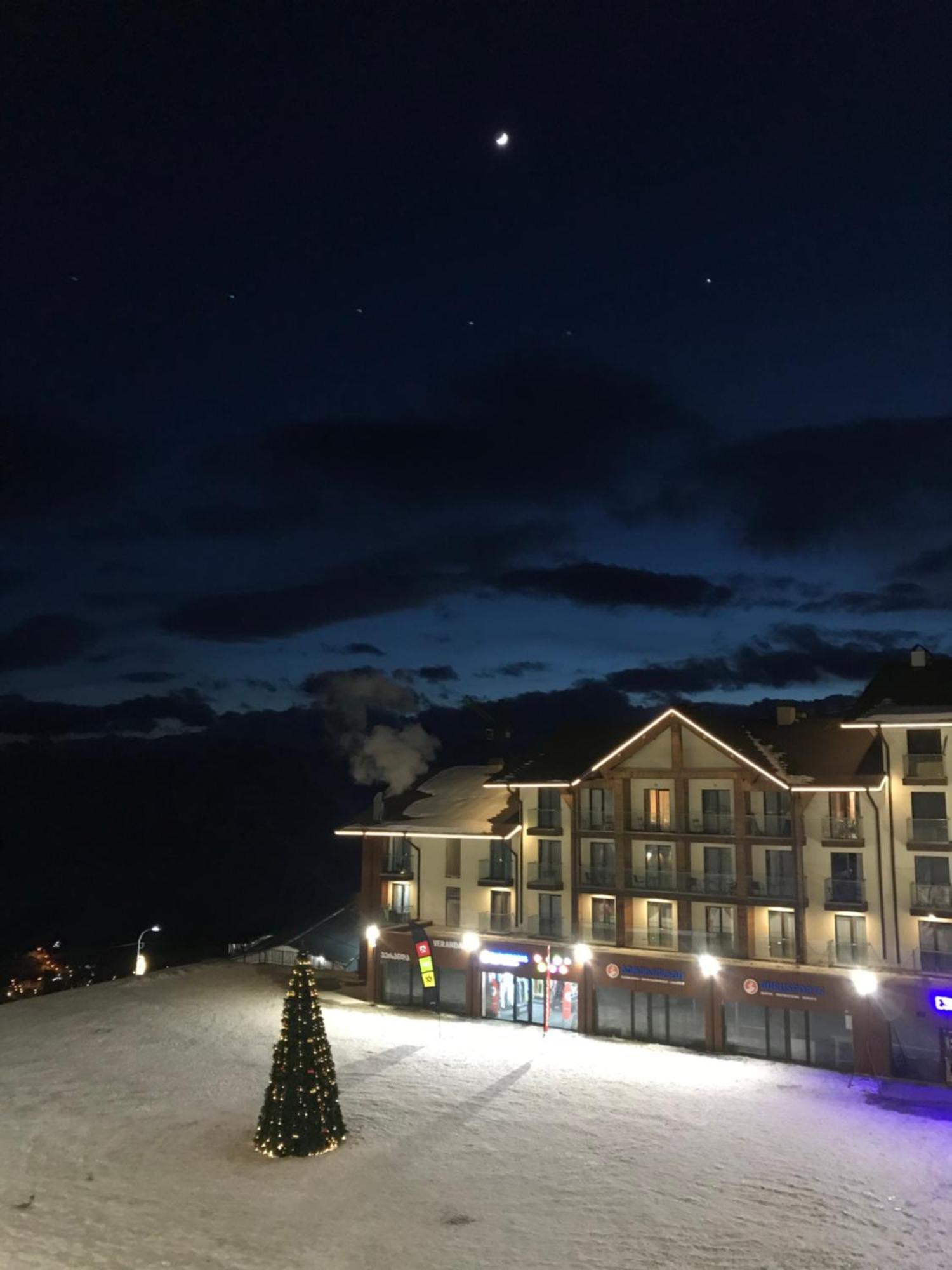 Aparthotel New Gudauri Lofts By Gudauri Travel Pokój zdjęcie