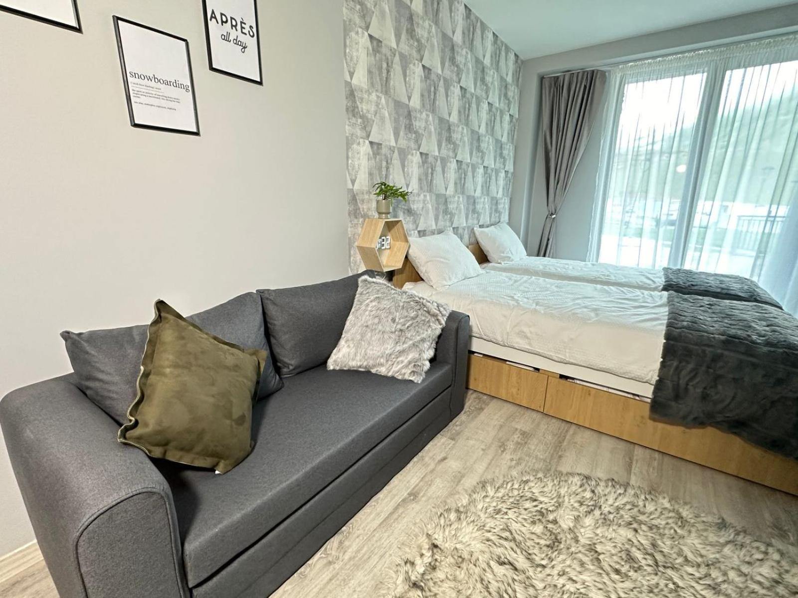 Aparthotel New Gudauri Lofts By Gudauri Travel Pokój zdjęcie