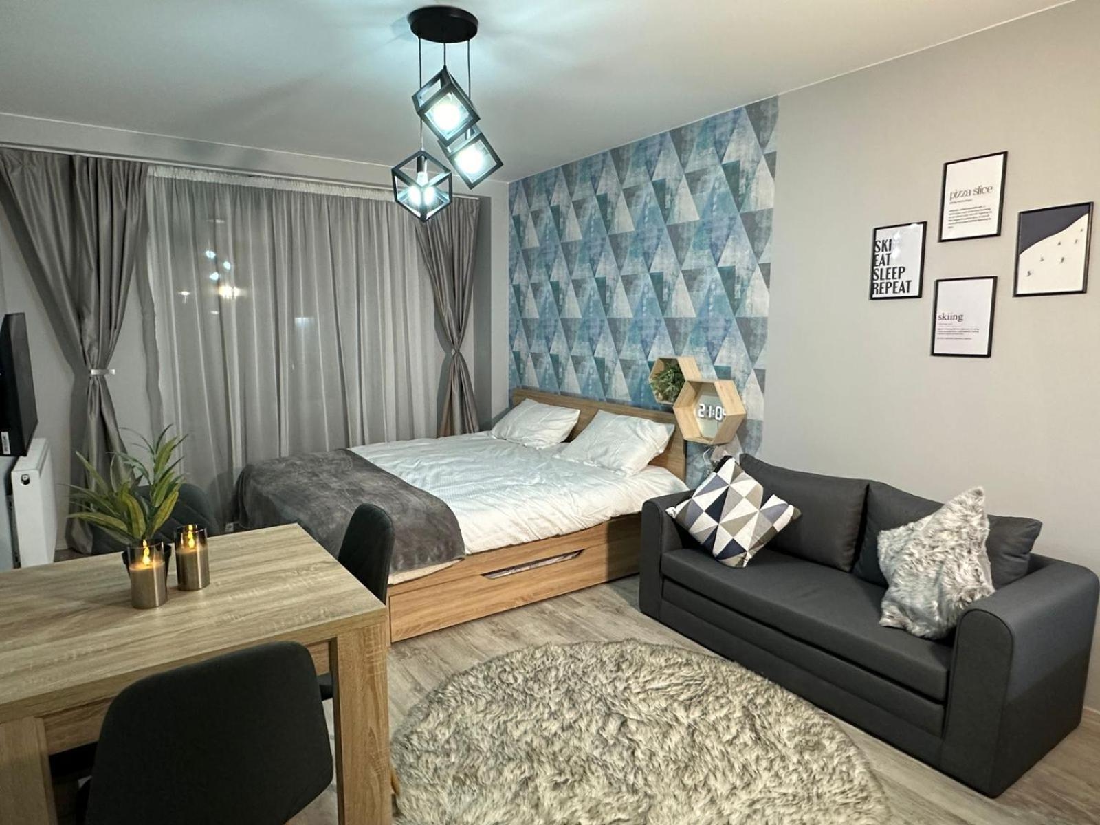 Aparthotel New Gudauri Lofts By Gudauri Travel Pokój zdjęcie