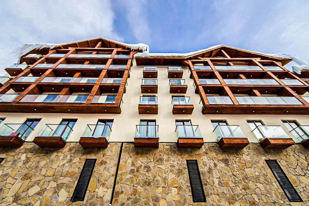 Aparthotel New Gudauri Lofts By Gudauri Travel Zewnętrze zdjęcie